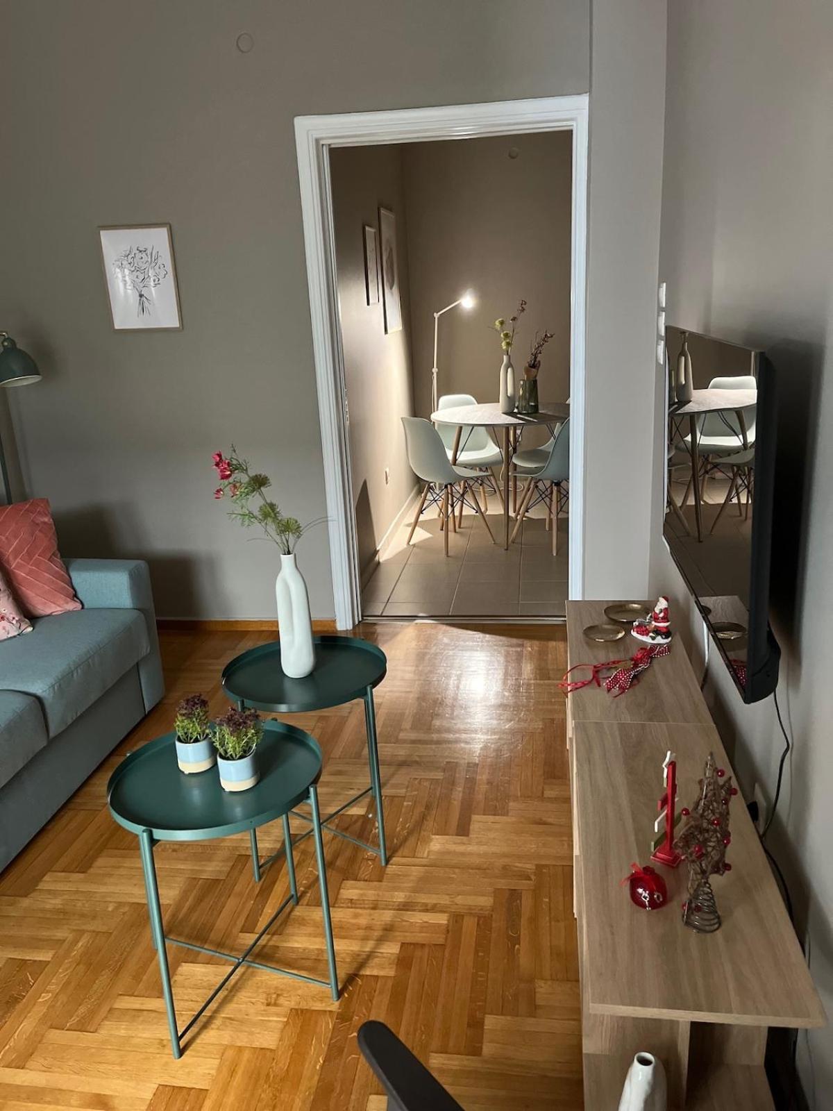 Apartment Acropolis, 2bd Erechthiou 21 23 *