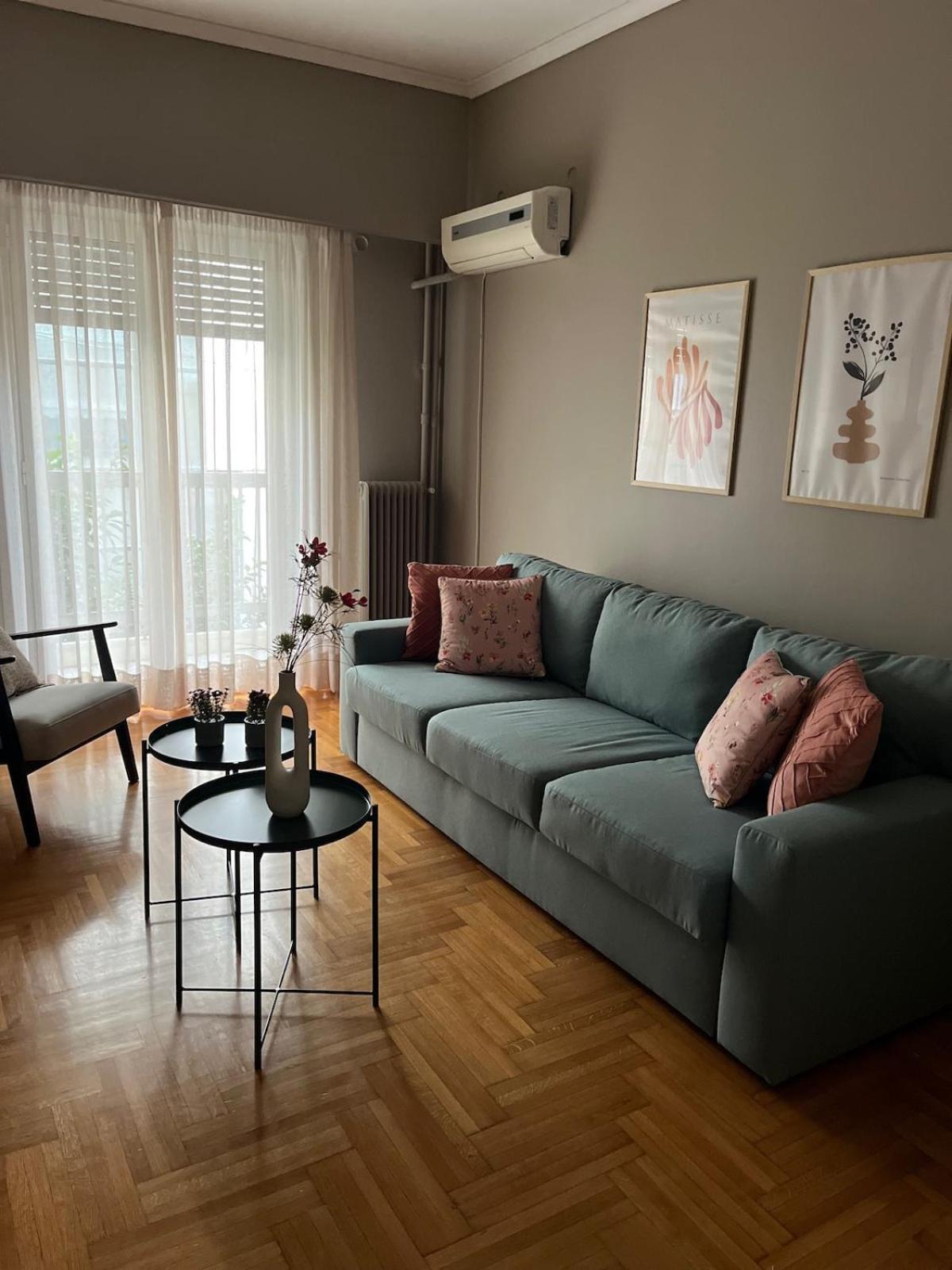 Apartment Acropolis, 2bd Erechthiou 21 23