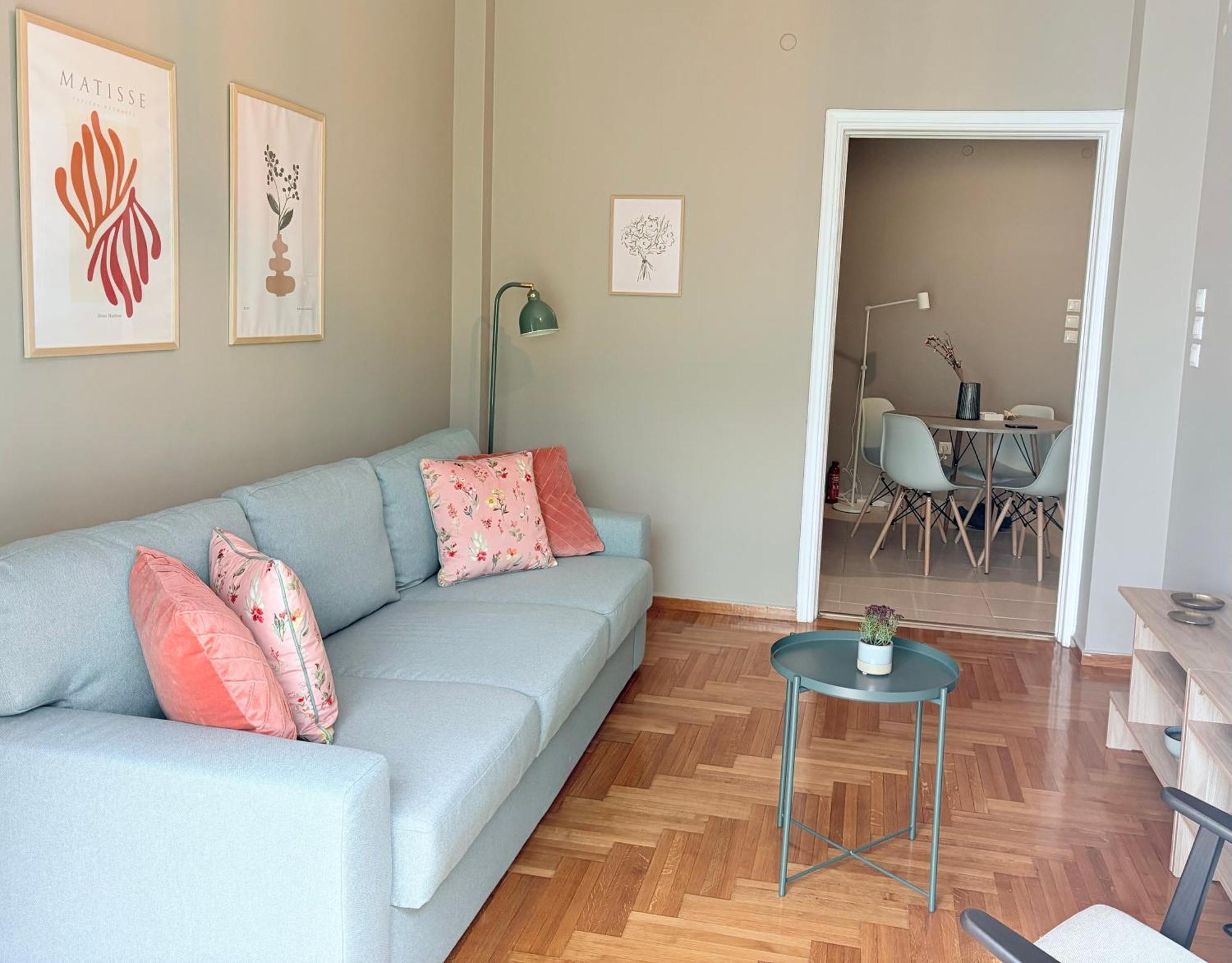 Apartment Acropolis, 2bd Erechthiou 21 23
